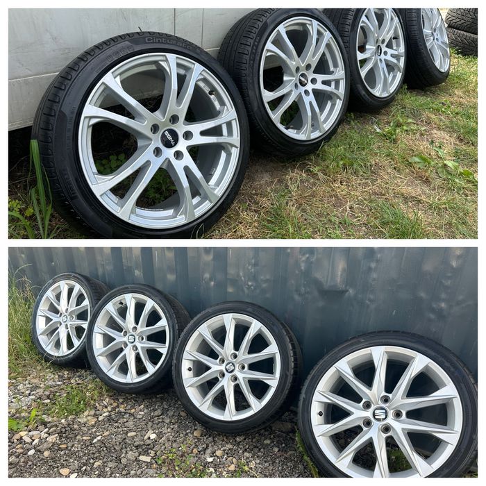 Jante 5x112 vw audi seat skoda