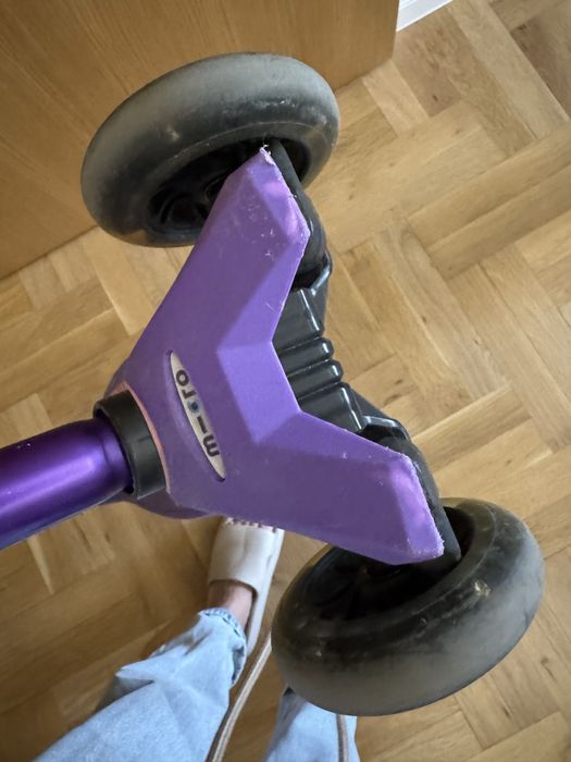 Тротинетка Micro - Maxi Deluxe LED