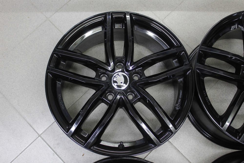Джанти 17" Skoda Octavia
