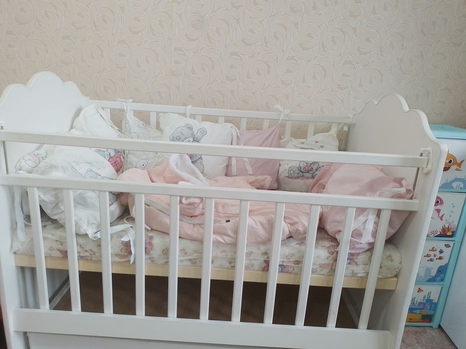 Продам детский кровать