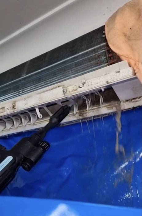 Обслуживание и ремонт кондиционеров