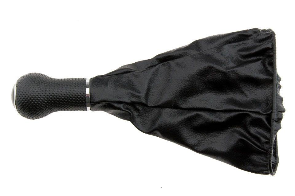 Топка за скоростен лост с маншон, VW , Lupo, Polo 6N, Черен