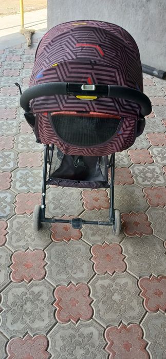 Коляска прогулочная