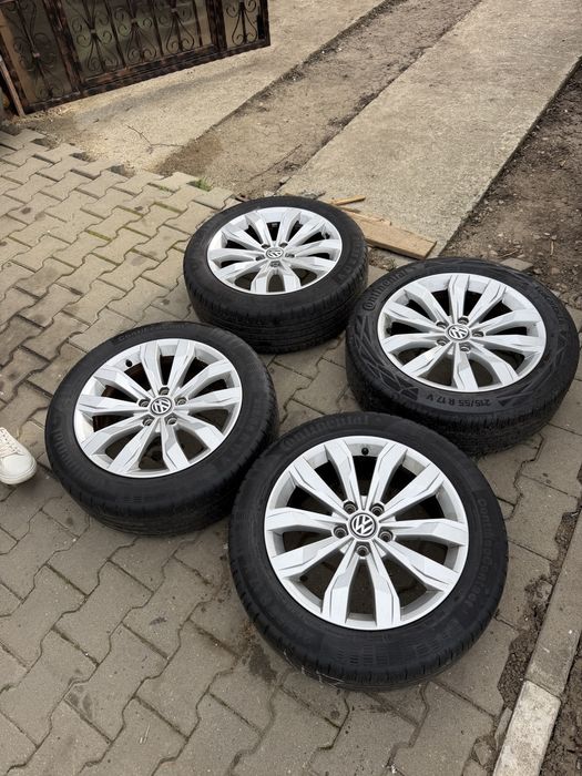 Vand Jante\roti gama vag vw passat golf 5x112 r16 r17 audi vw r16skoda