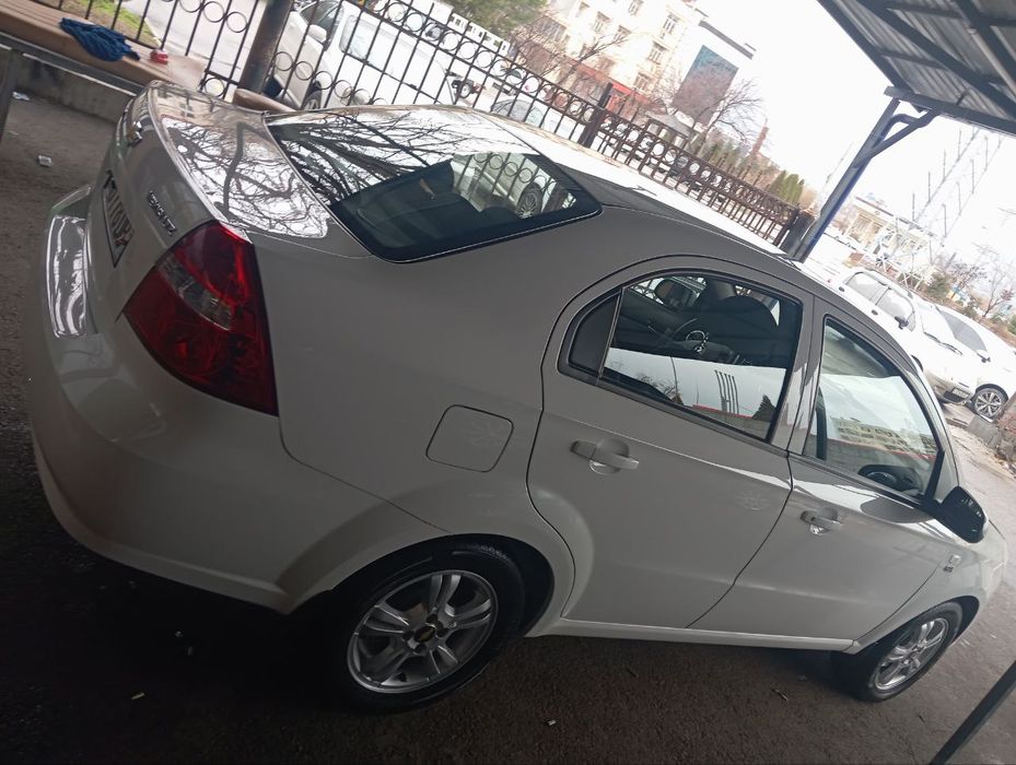 Нексия 3 51000 км топ тоза