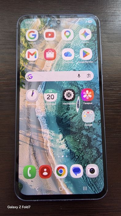 Samsung A55 - 8GB/128GB