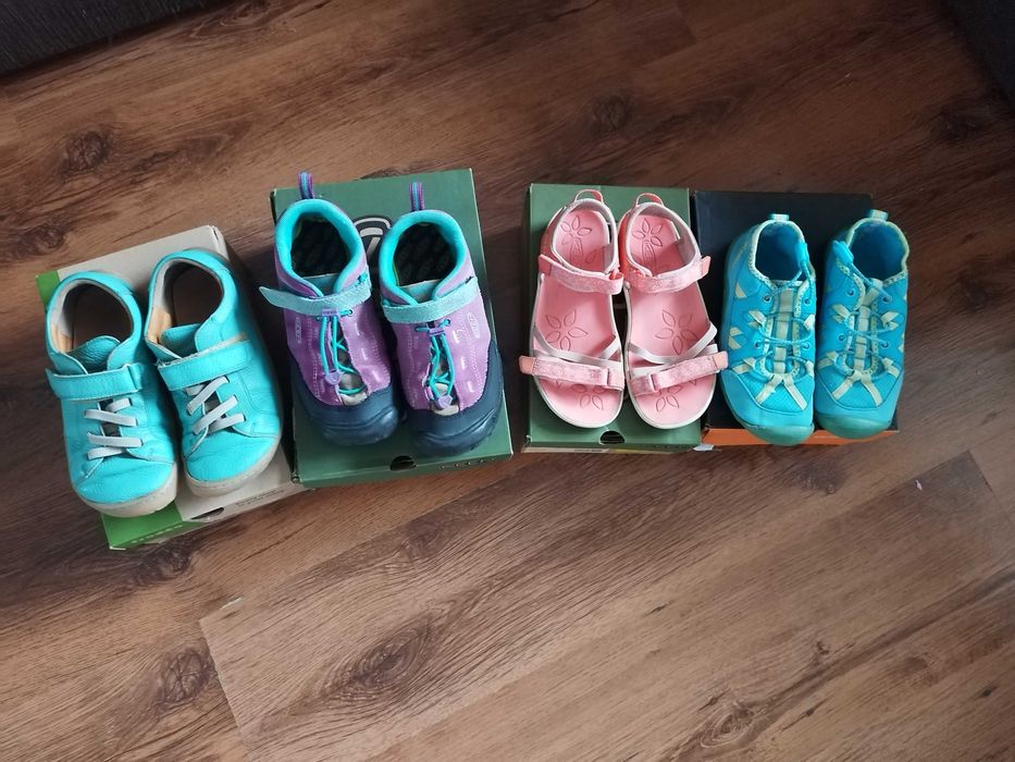 Боси обувки /Barefoot Froddo, Keen, Merrell - 33-36