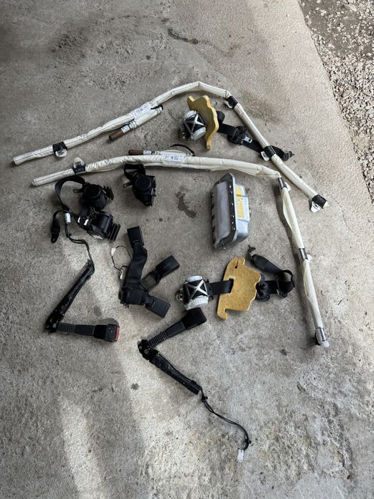 Еърбег,завеси бмв ф30(airbag,zavesi bmw f30)