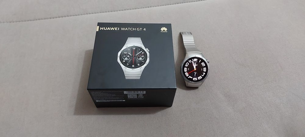 Смарт-часы huawei watch GT4