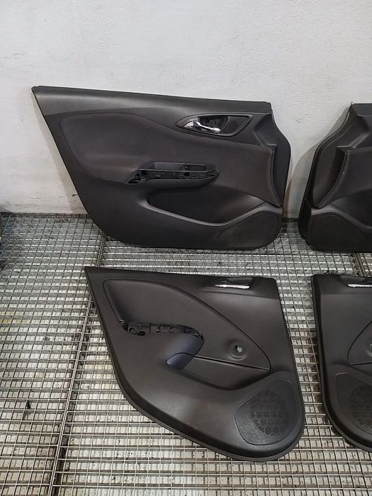 Set fete tapiterii usi opel corsa e x15 454275993