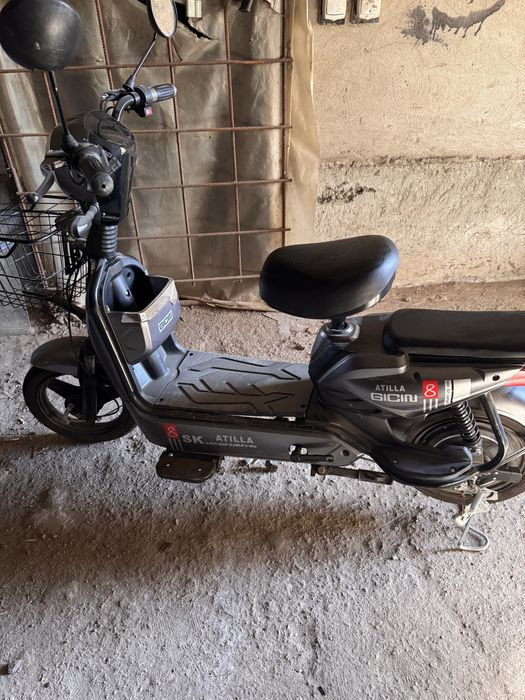 Продается велосипед