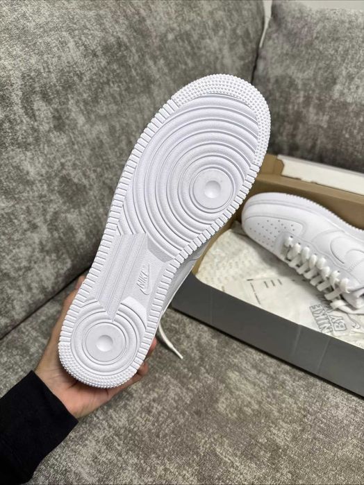 BEST-SELLER! Nike Air Force 1 White номерации - от/до 36-47 Бяло