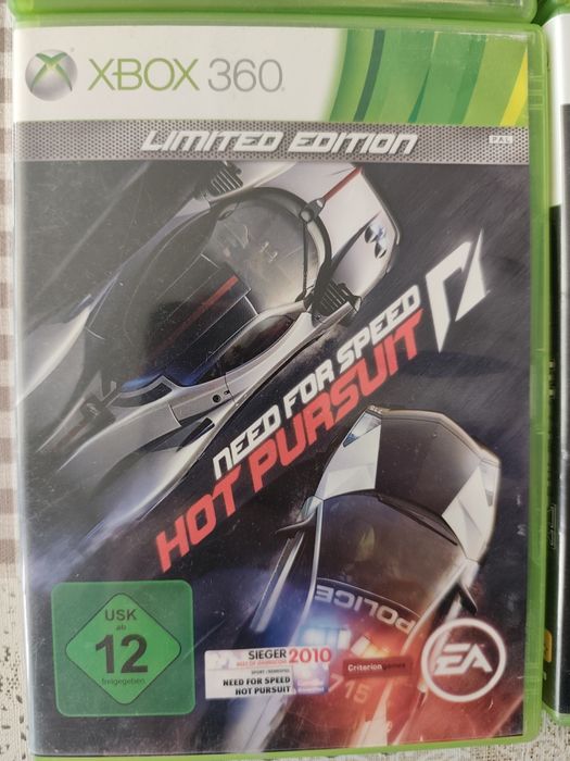 Игри за Xbox 360
