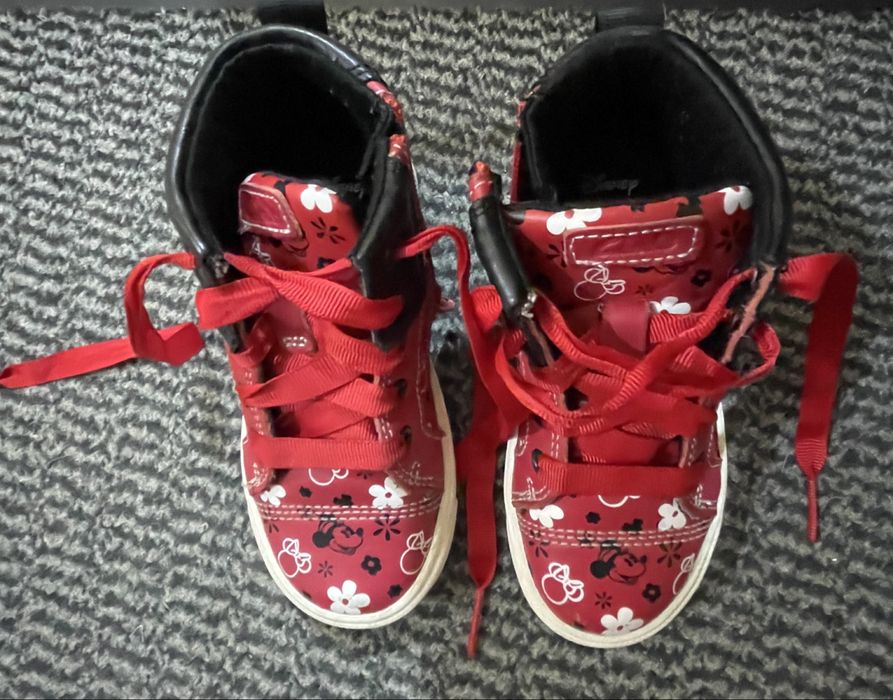 Детски кецове Clarks