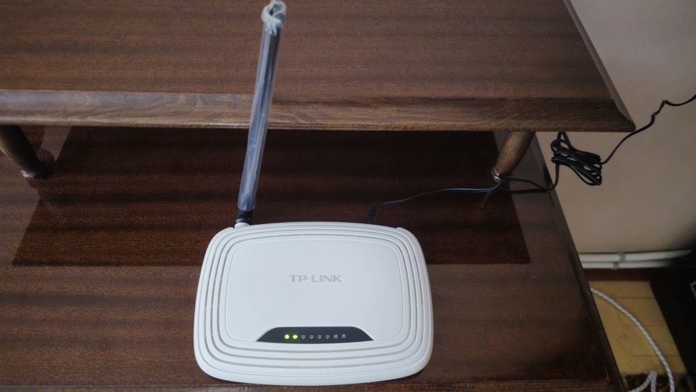 Рутер Tp-link като нов