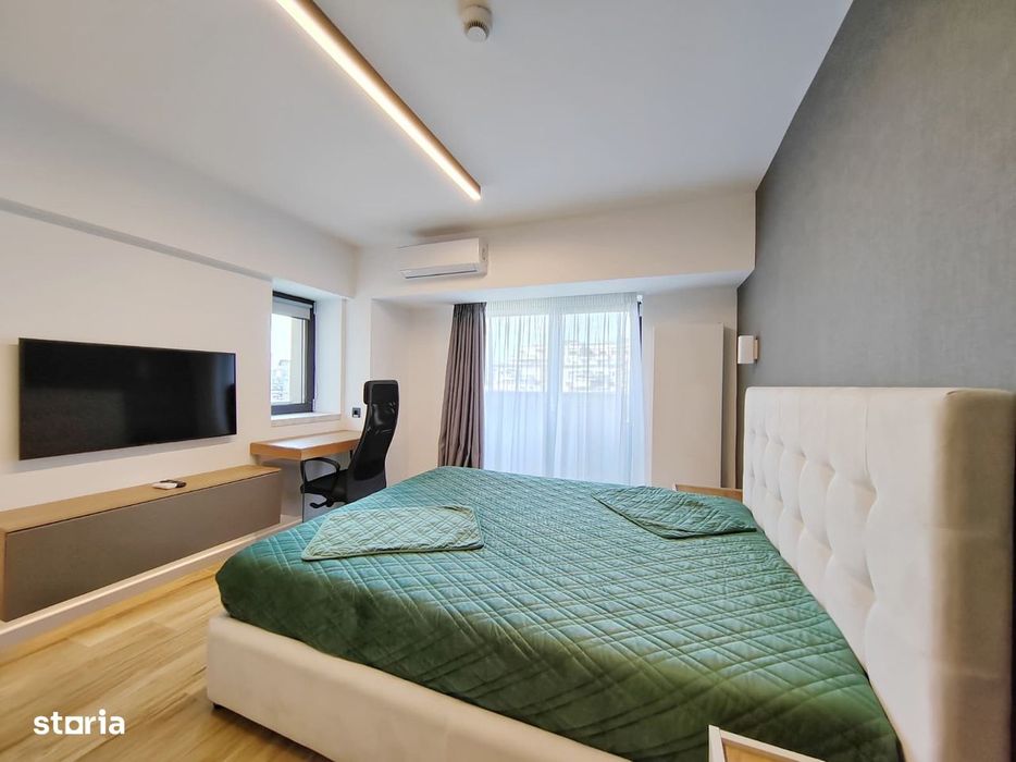 Unirii Boulevard Signature - 3 Rooms ◦ 2 Baths ◦ 3 Balconies ◦ H