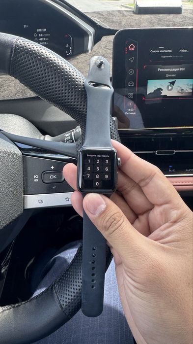 Apple watch 3 серия