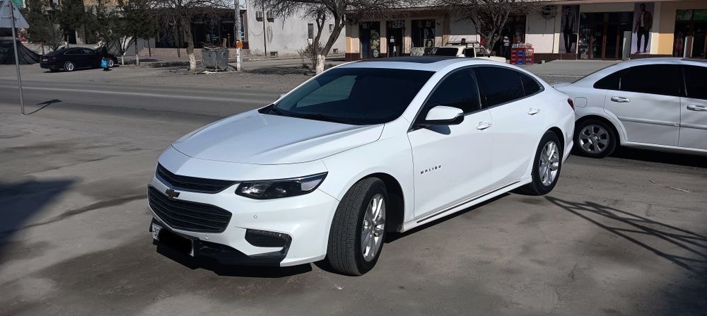 Малибу 2 2.4 атмосфера