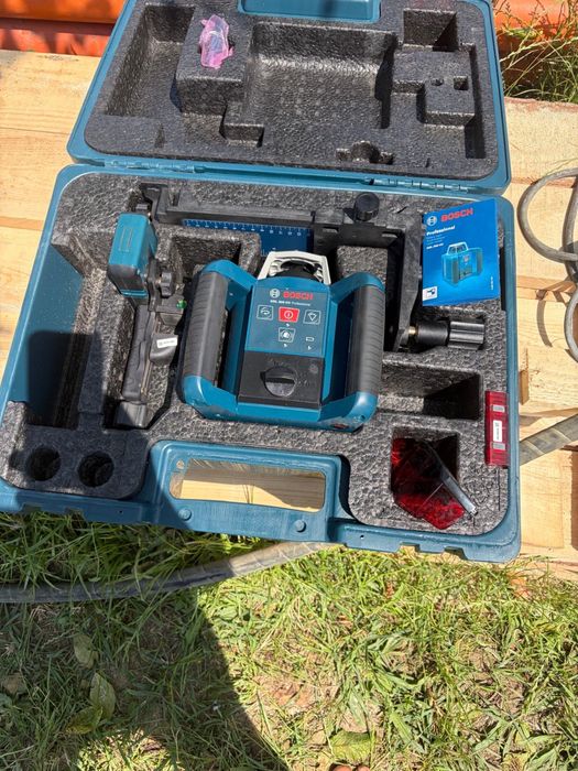 Nivela laser bosch