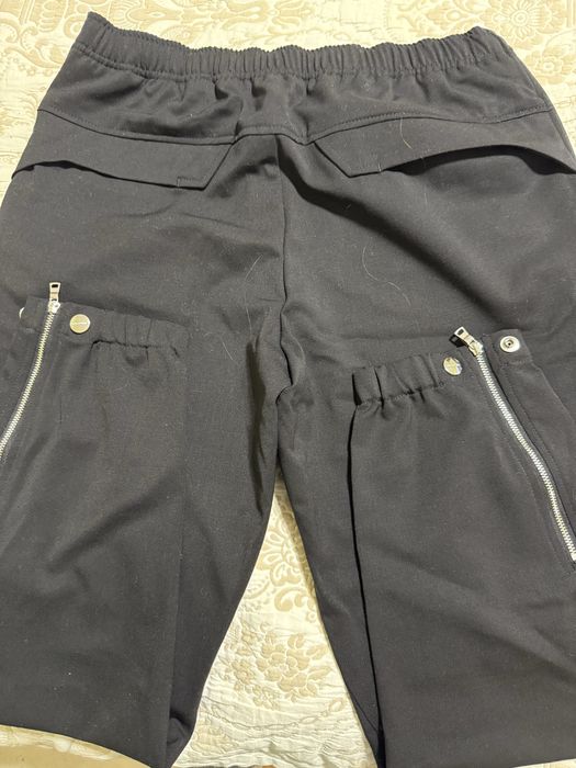 Брюки мужские черные ,пр-во Польша TIM COPPES, состав 96%шерсть.