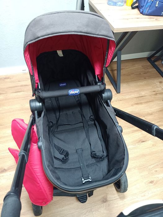 Коляска-трансформер детская