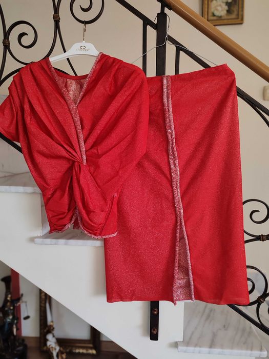 Rochie de ocazie, elegantă,din lurex