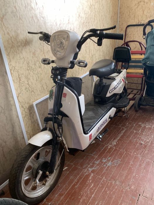 Продам электроскутер