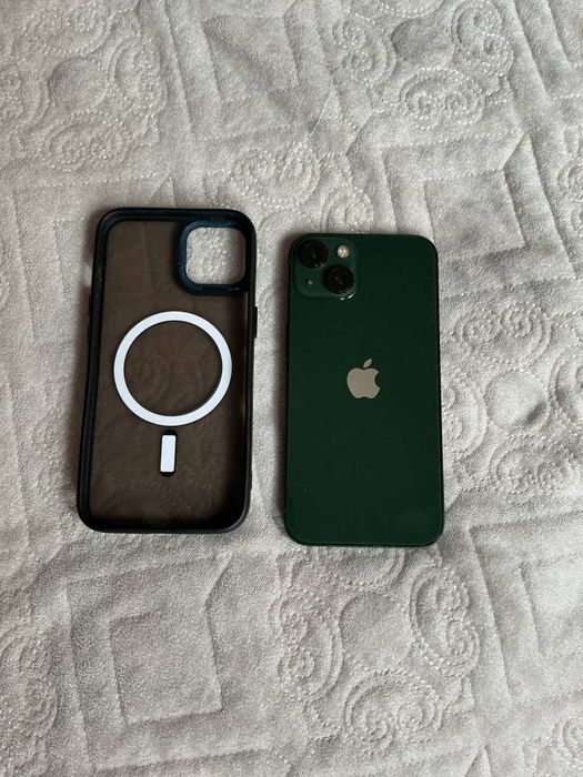 айфон 13 Green 128gb