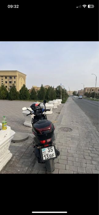 Мопед самурай сатылады