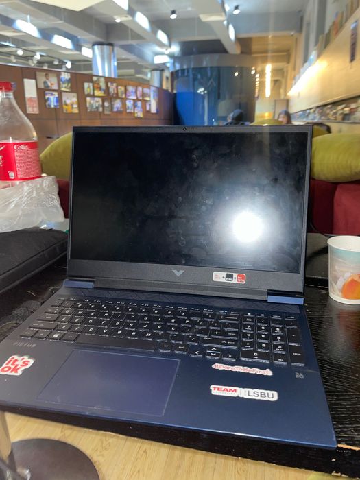 HP Victus core I5