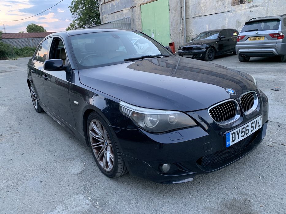 Продаваме на части бмв е60 530д 231кс bmw e60 530d 231hp.