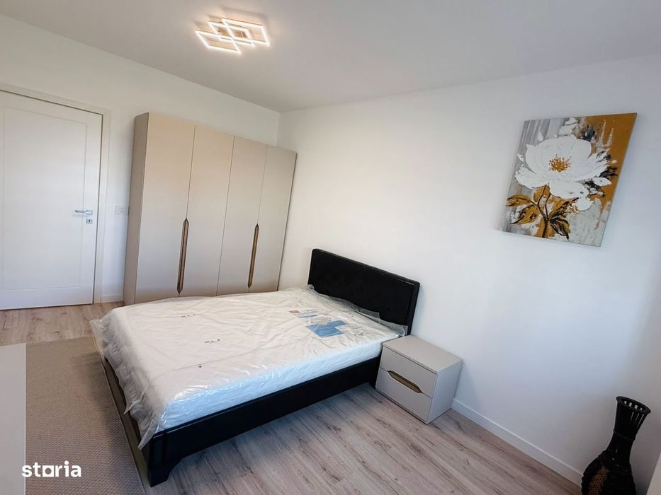 Apartament 2 camere de inchiriat | Ivory Residence | Parcare acoperita
