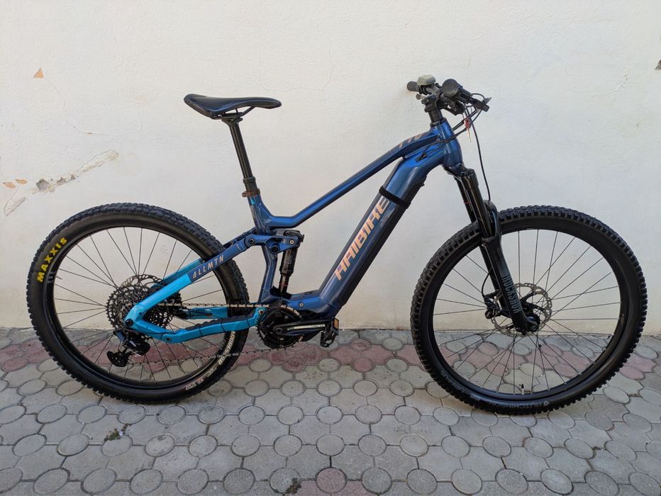 Vand bicicleta electrica haibike ALLMTN 2