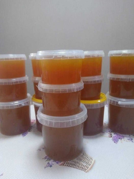 Продам мед горный