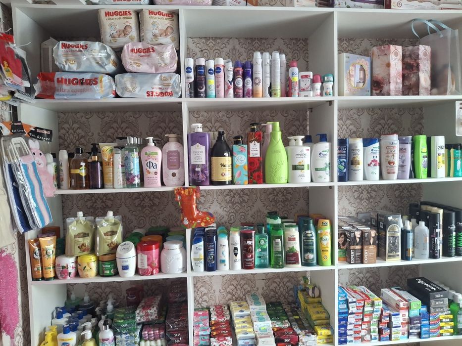 Бытовая химия оптом