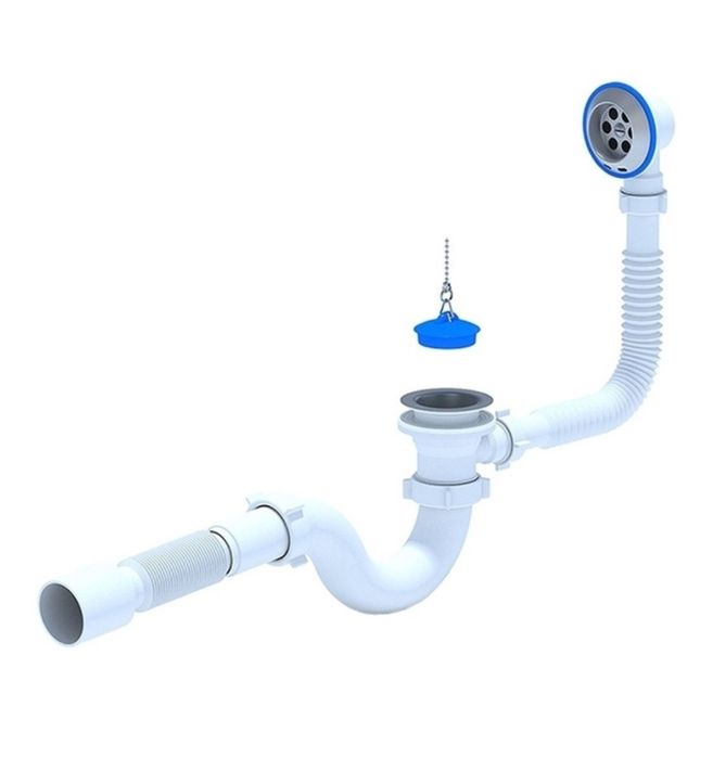 Продам сифон АНИ пласт Е155