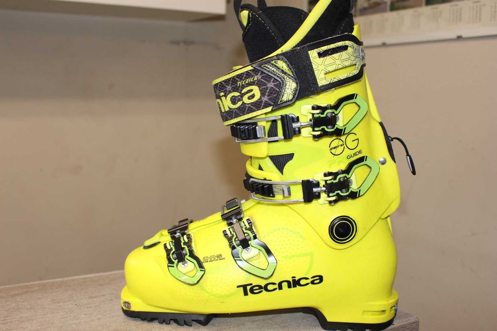 Clapari ski/schi tura/ freeride Tecnica zero g nr 40