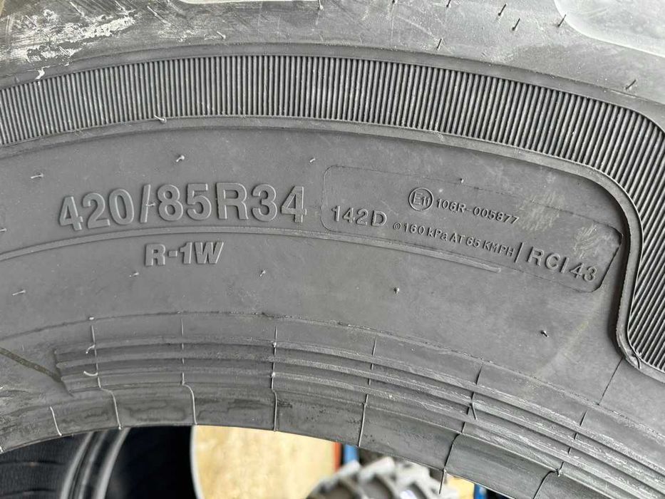 Marca ALLIANCE 420/85R34 pentru MASSEY FERGUSON anvelope radiale