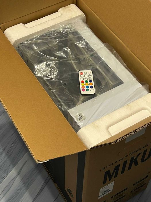 Unitate PC Gaming RGB Ryzen 7 3700X - 16GB DDR4 - RTX 2060 6GB - 650W