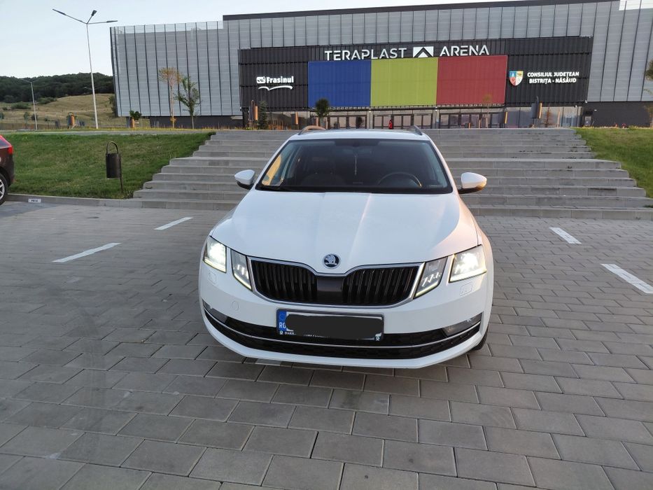 Skoda Octavia 2.0 TDI  10/2018