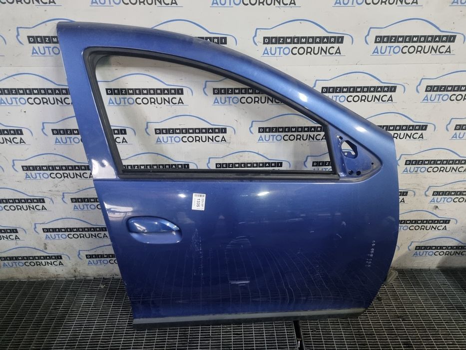 Usa Dreapta Fata Dacia Dacia Logan II MCV 2013 - 2016 Combi 4 Usi ALBASTRU (1335) Fara geam Garantie