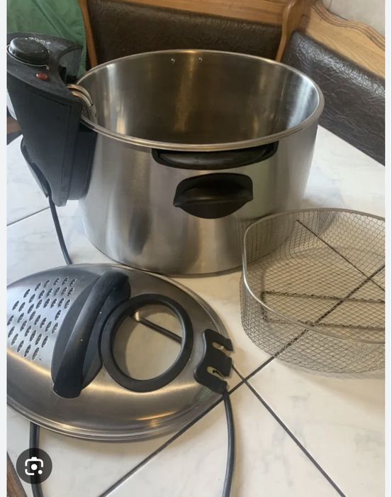 Фритюрница TRISTAR FR -6915