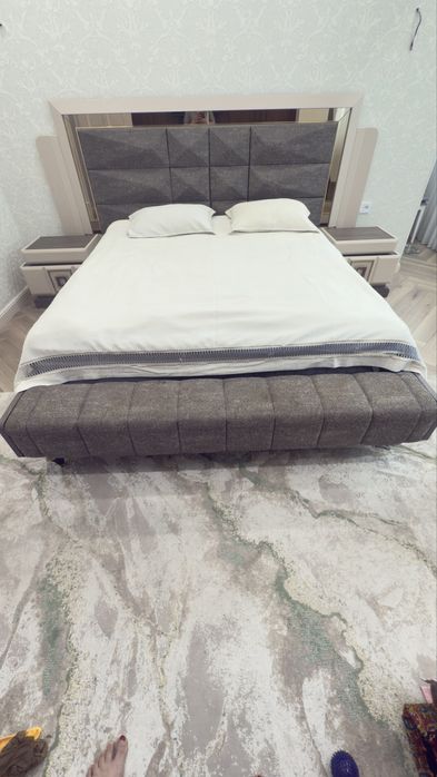 Продается 2-х спальная кровать