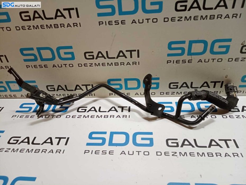 Conducta Furtun Apa Volkswagen Passat B8 1.6 TDI CRL 2015 - 2020 Cod 04L121070AB [M6654]