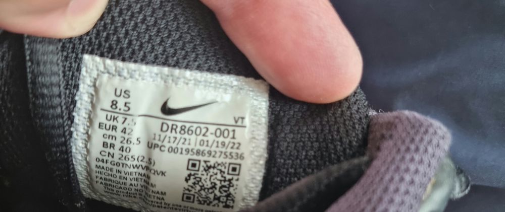 NIKE AIR MAX  Tn (42)