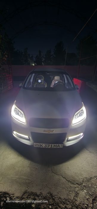 NEXIA3 avtomat срочна сотилади