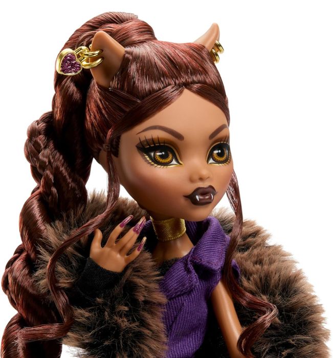 Клодин Monster High