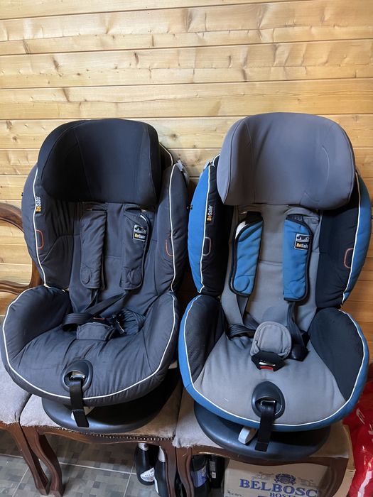 Автокресло для ребенка BeSafe