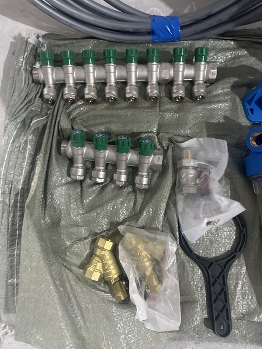 Продам водопроводные трубы