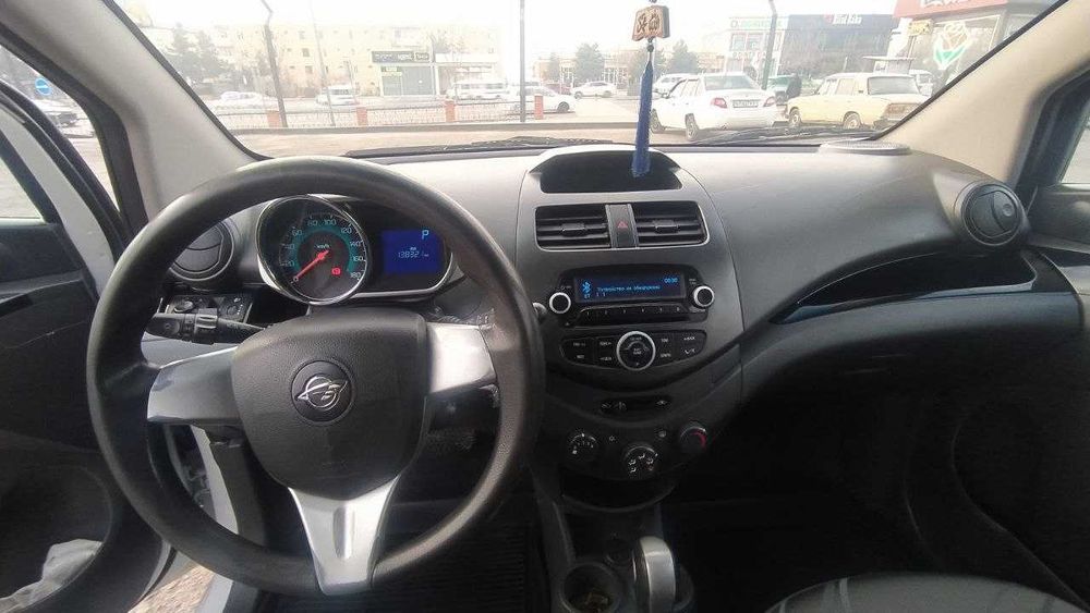 Спарк сотилади 1 қул минилган